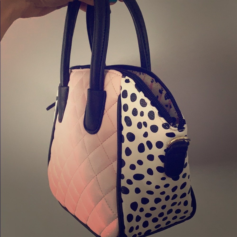 Betsey Johnson purse!